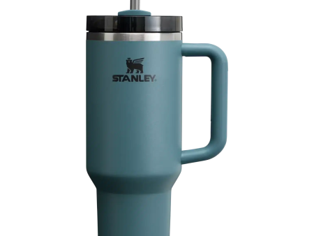 Stanley Tumbler Mug Blue Spruce Sale