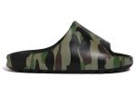 A Bathing Ape 1St Camo Slide Green Online Hot Sale