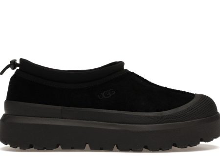 Ugg Tasman Weather Hybrid Slipper Black on Sale