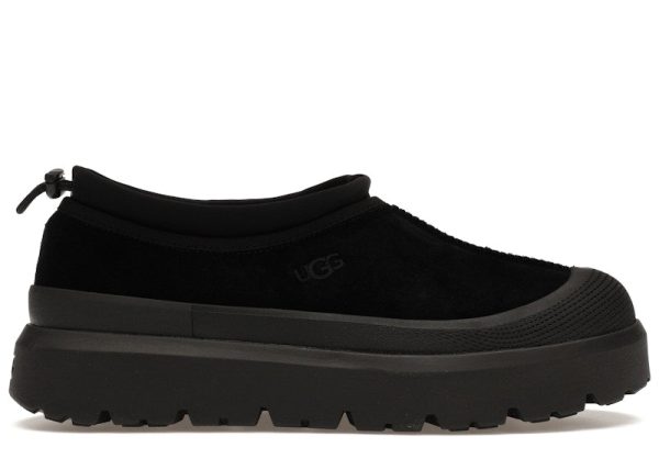 Ugg Tasman Weather Hybrid Slipper Black on Sale