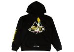 Chrome Hearts Matty Boy Sex Records Concept Hoodie Black on Sale