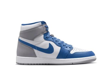 Air Jordan 1 Retro High OG True Blue Sale on Sale