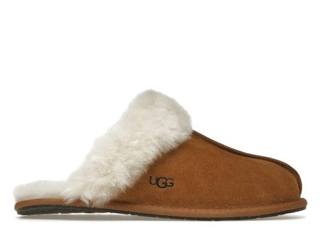 Ugg Scuffette Ii Slipper Chestnut (Women S) Online Hot Sale