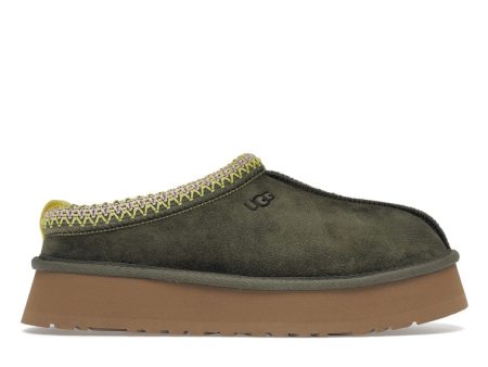 Ugg Tazz Slipper Burnt Olive (Women S) Hot on Sale