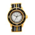 Swatch X Blancpain Pacific Ocean Discount