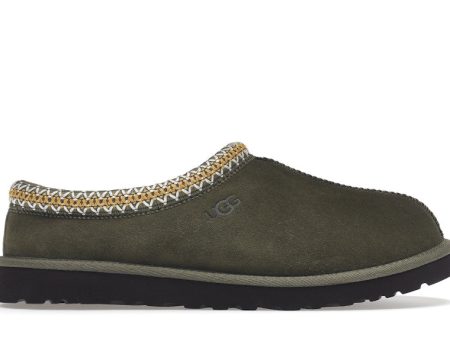 Ugg Tasman Slipper Burnt Olive For Sale