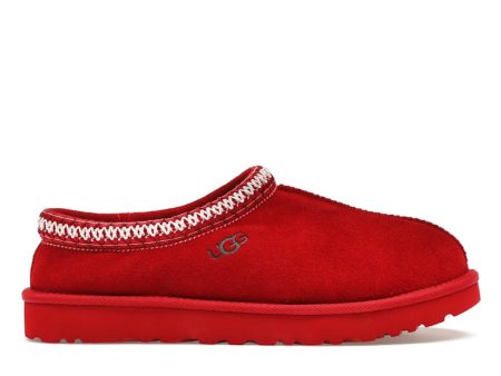 Ugg Tasman Slipper Samba Red (Women S) Fashion