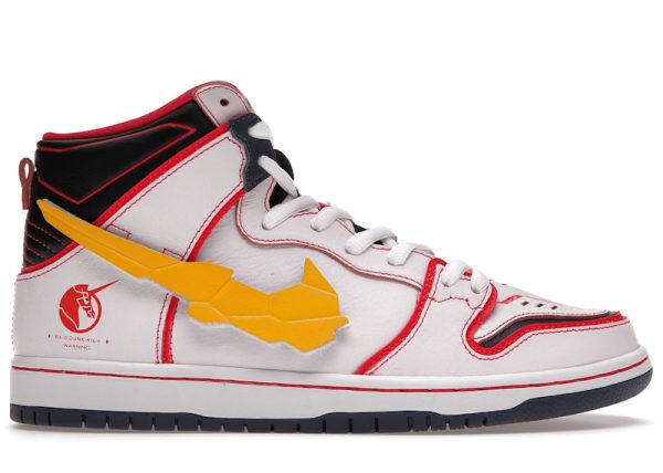 Nike Sb Dunk High Rx-0 Unicorn Gundam Hot on Sale