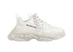 Balenciaga Triple S Clear Sole White (Women S) For Sale