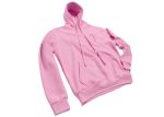 Chrome Hearts Red Logo Hoodie Pink Online Sale