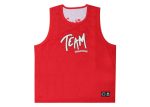 Chrome Hearts Matty Boy Sports Mesh Reversible Basketball Jersey Red For Discount