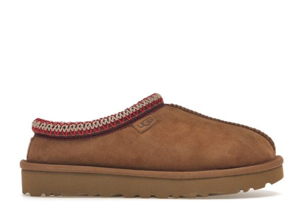 Ugg Tasman Regenerate Slipper Chestnut (Women S) Online Hot Sale