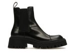 Balenciaga Tractor 20Mm Boot Black For Sale