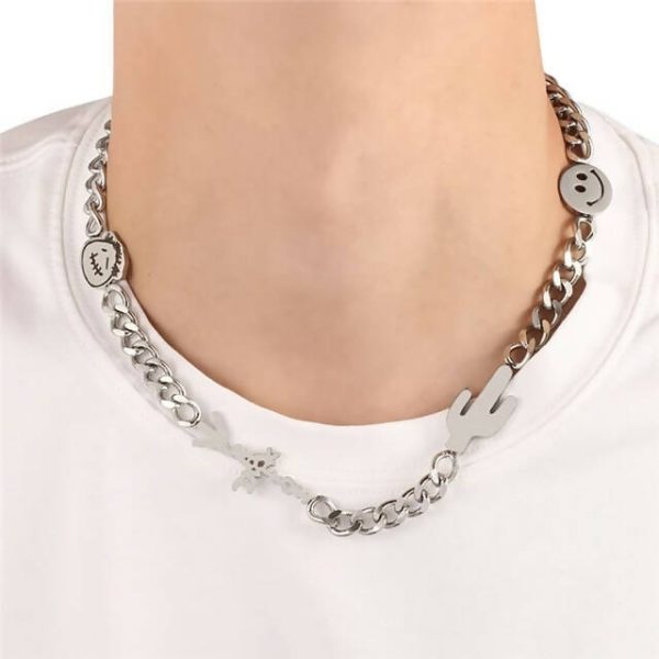 CACTUS JACK SS CHAIN For Cheap