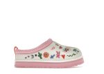 Ugg Tazz Slipper Humberto Cruz Pop Sketch (Kids) For Cheap