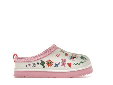 Ugg Tazz Slipper Humberto Cruz Pop Sketch (Kids) For Cheap