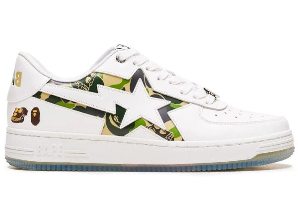 A Bathing Ape Bape Sta 2 Bored Ape Yacht Club Camo For Cheap