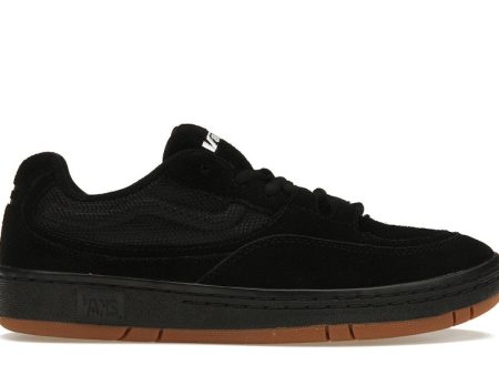 Vans Speed Supreme Black Hot on Sale