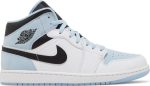 Air Jordan 1 Mid SE  Ice Blue  Sale on Sale