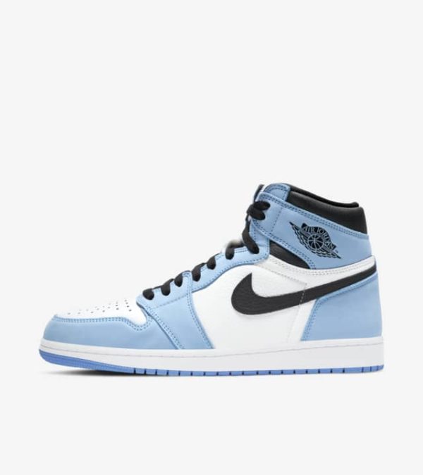 Air Jordan 1 University Blue - UNC Sale Hot on Sale