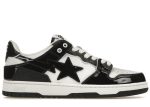 A Bathing Ape Bape Sk8 Sta Panda Patent Supply