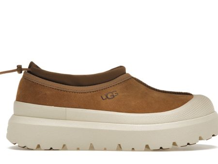 Ugg Tasman Weather Hybrid Slipper Chestnut Whitecap Sale