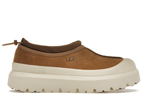 Ugg Tasman Weather Hybrid Slipper Chestnut Whitecap Sale