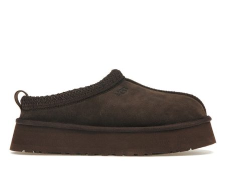 Ugg Tazz Slipper Chocolate (Women S) Online