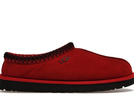 Ugg Tasman Slipper Samba Red Sale