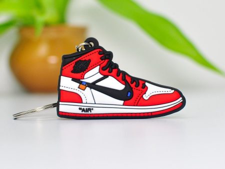 2D Sneaker Keychain | 2d Jordan Keychain | Kicks Machine For Sale