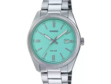 Casio Tiffany Analog MTP1302D-2A2V Online