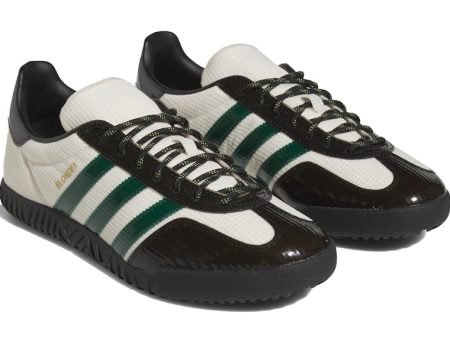 Adidas A.B. Gazelle Indoor Blondey Mccoy Chalk White Noble Green For Cheap