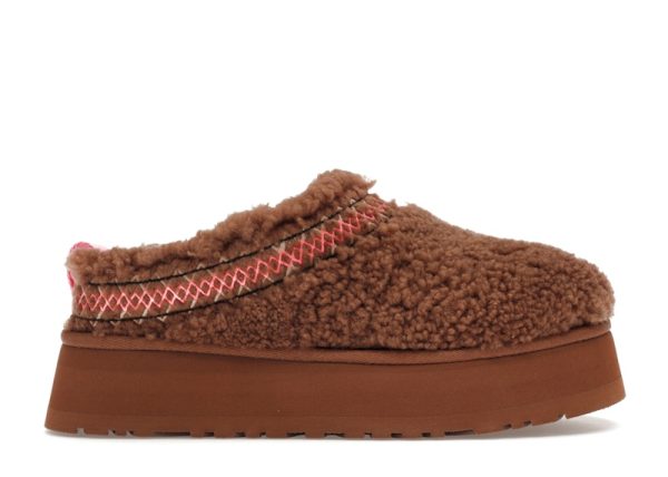 Ugg Tazz Slipper Heritage Braid Hardwood (Women S) on Sale