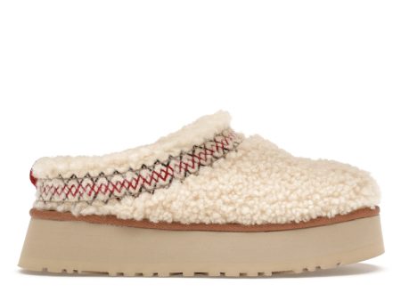 Ugg Tazz Slipper Heritage Braid Natural (Women S) on Sale