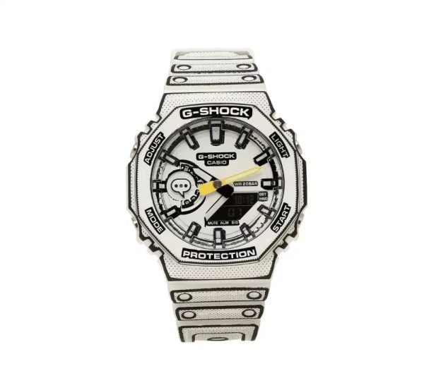 Casio G Shock  White  Cheap