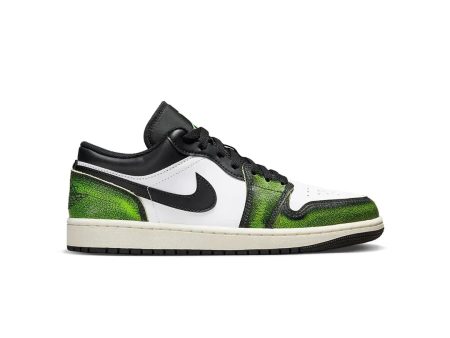 Air Jordan 1 Low Electric Green Sale Online now