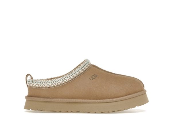 Ugg Tazz Slipper Sand (Kids) Online Hot Sale