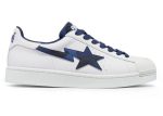 A Bathing Ape Skull Sta White Navy Supply