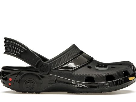 Crocs Classic Clog Batmobile Hot on Sale