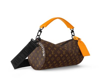 Louis Vuitton Soft Polochon Mm Radiant Sun Online