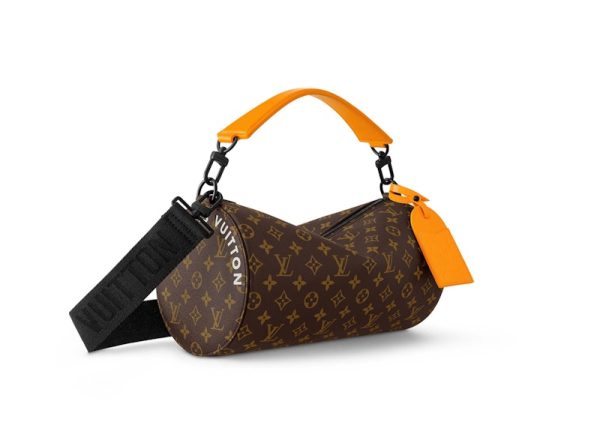 Louis Vuitton Soft Polochon Mm Radiant Sun Online