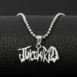 JUICE WRLD SS PENDANT For Sale