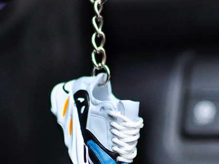 3D Sneaker Keychain Adidas Yeezy Waverunner Online Sale