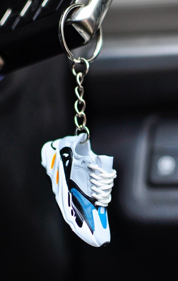 3D Sneaker Keychain Adidas Yeezy Waverunner Online Sale