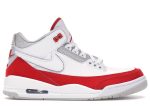 Jordan 3 Retro Tinker White University Red Online now