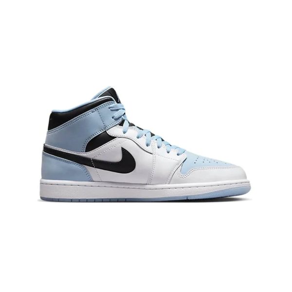 Air Jordan 1 Mid SE  Ice Blue  Sale on Sale