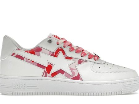 A Bathing Ape Bape Sta Icon Abc Camo Pink Online Sale