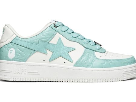 A Bathing Ape Bape Sta #4 Linecamo White Sax Online Hot Sale