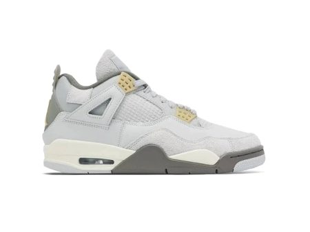 Air Jordan 4 SE Craft  Photon Dust  Sale on Sale