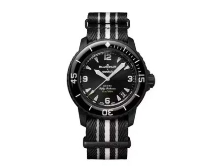 Swatch X Blancpain Ocean Of Storms Fashion